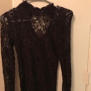 Long sleeve top